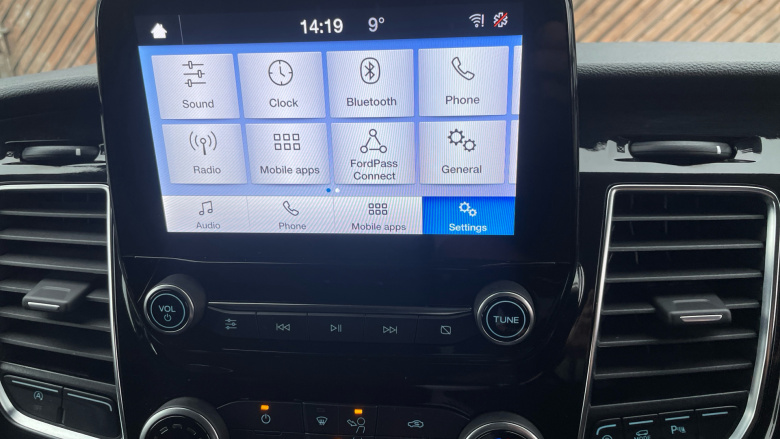 Ford Transit Custom 300 L2 Diesel Fwd 2.0 EcoBlue 170ps Low Roof Limited Van